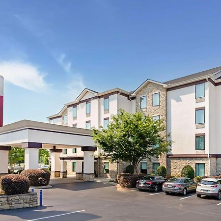 Best Western Plus Greenville South Piedmont Ngoại thất bức ảnh