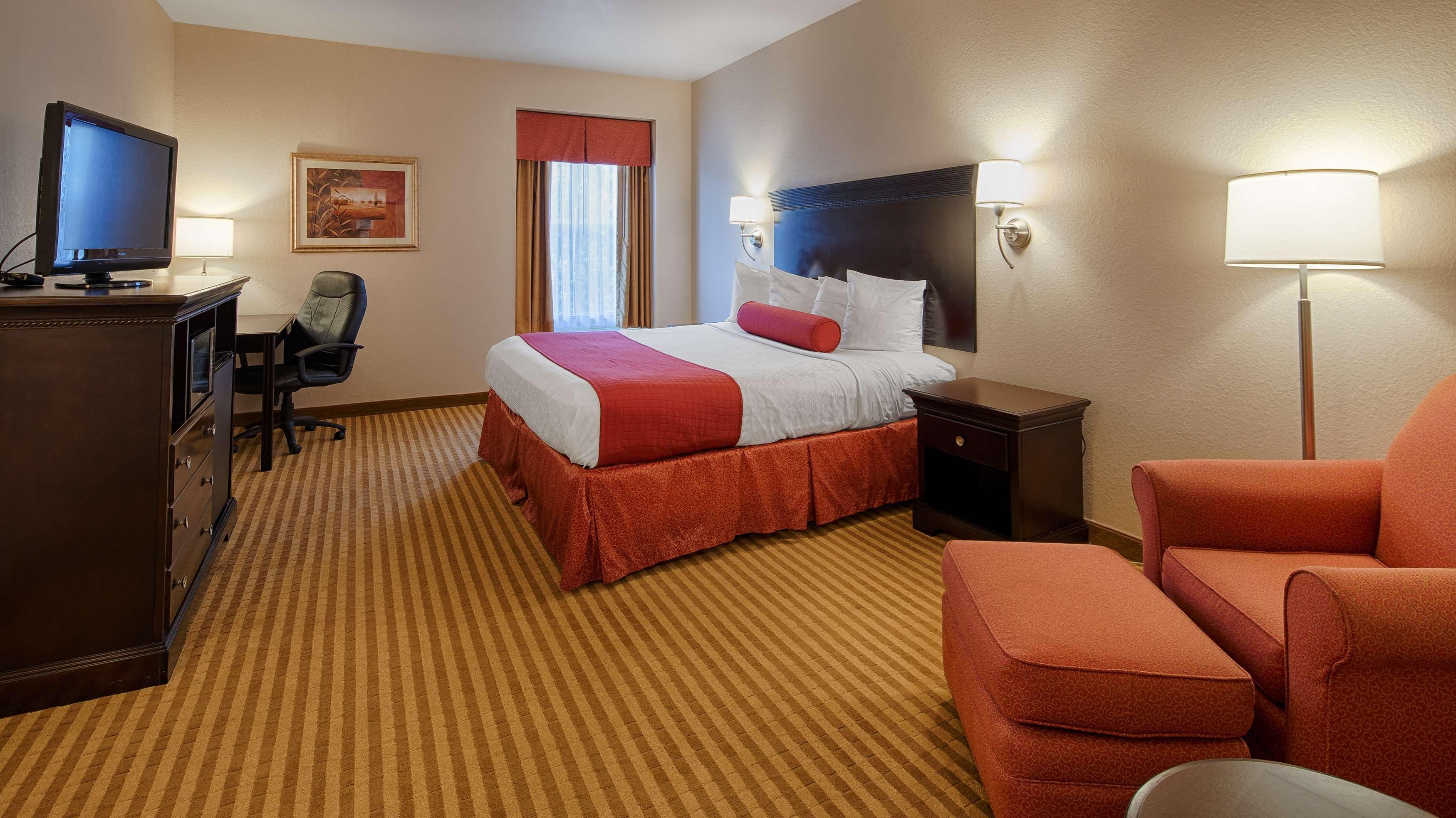 Best Western Plus Greenville South Piedmont Ngoại thất bức ảnh
