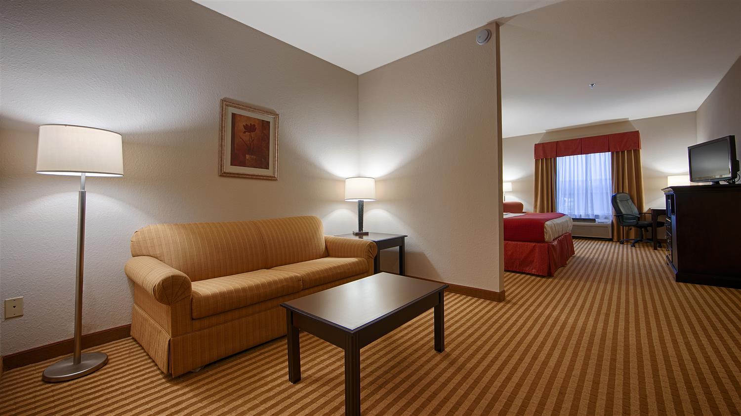 Best Western Plus Greenville South Piedmont Ngoại thất bức ảnh