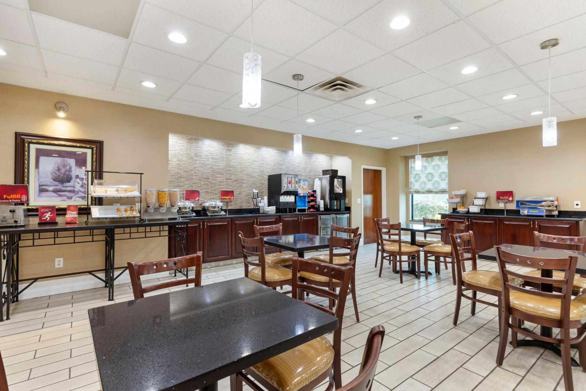 Best Western Plus Greenville South Piedmont Ngoại thất bức ảnh