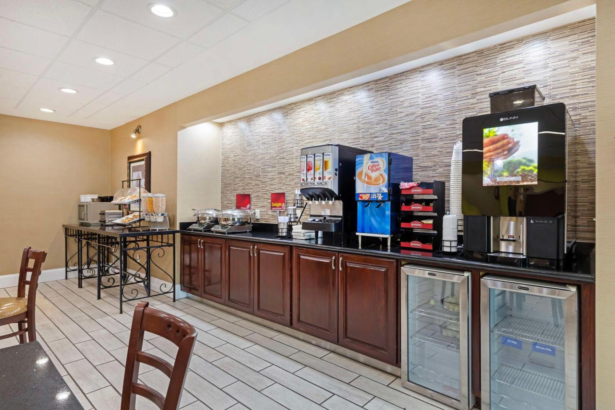 Best Western Plus Greenville South Piedmont Ngoại thất bức ảnh