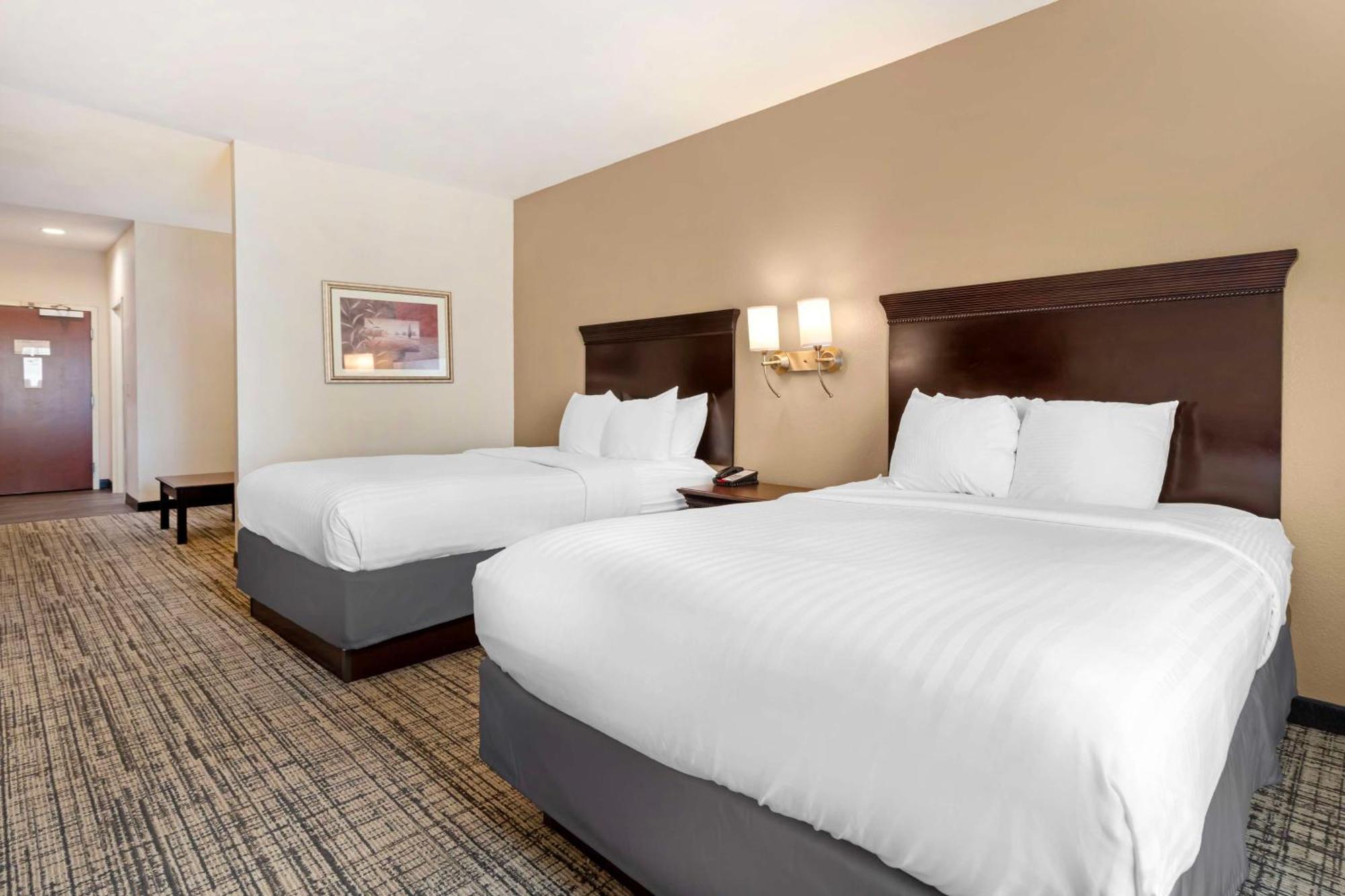 Best Western Plus Greenville South Piedmont Ngoại thất bức ảnh