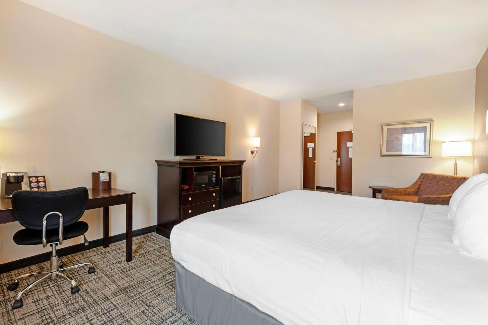 Best Western Plus Greenville South Piedmont Ngoại thất bức ảnh