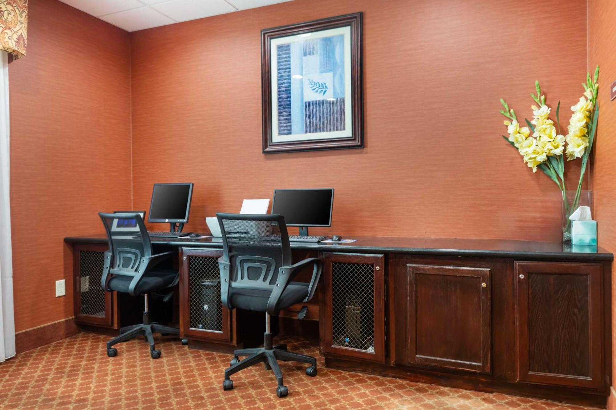 Best Western Plus Greenville South Piedmont Ngoại thất bức ảnh