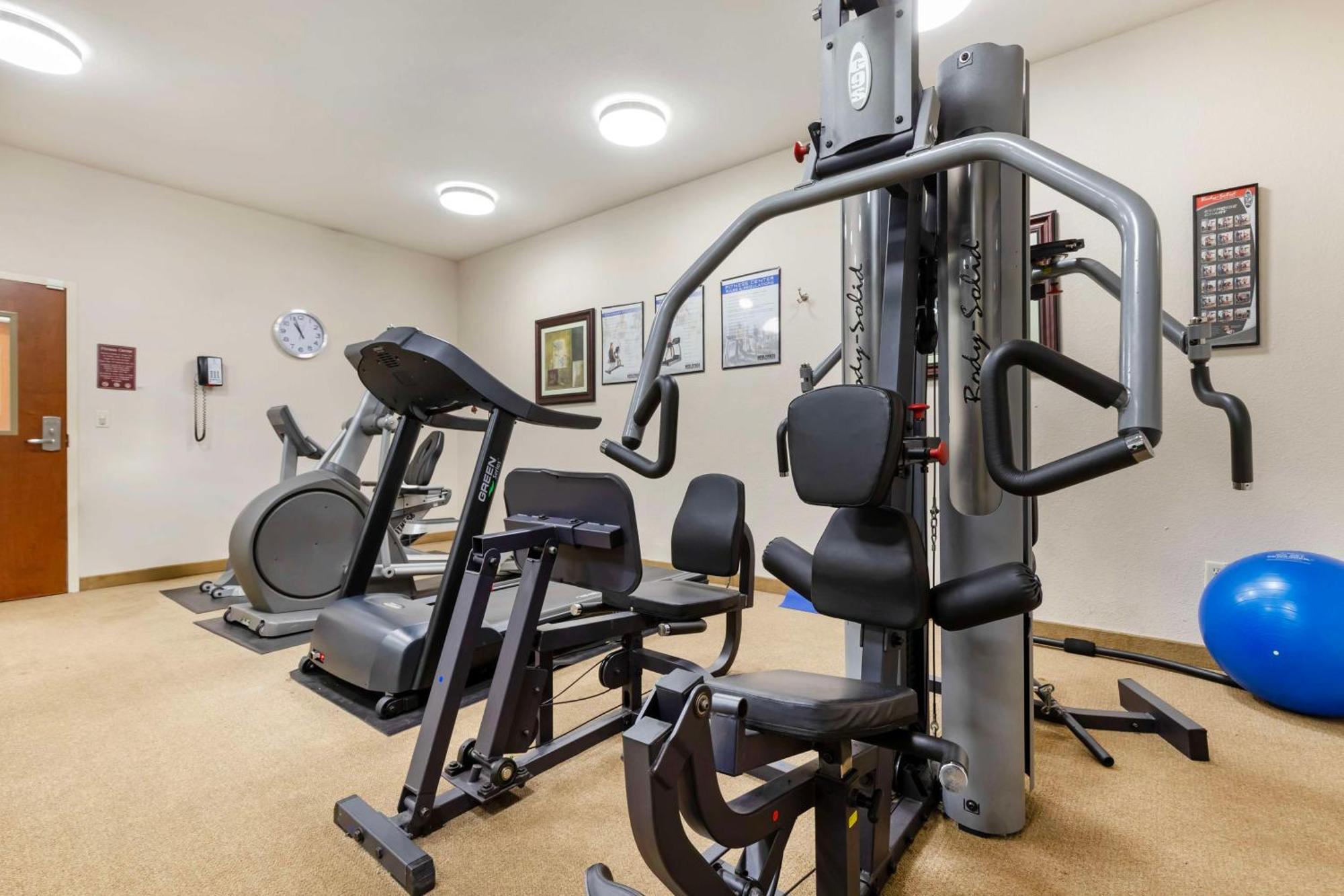 Best Western Plus Greenville South Piedmont Ngoại thất bức ảnh