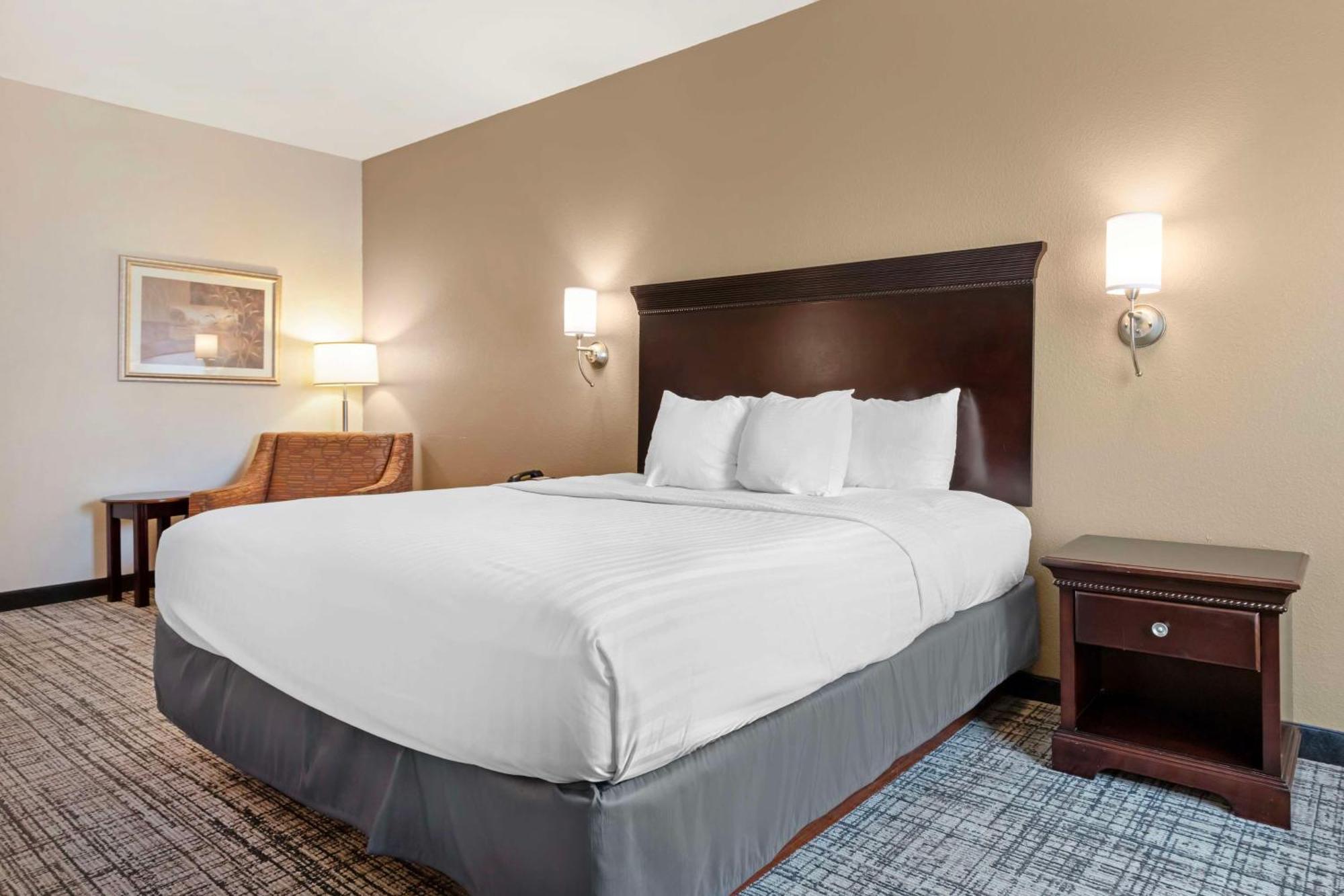 Best Western Plus Greenville South Piedmont Ngoại thất bức ảnh
