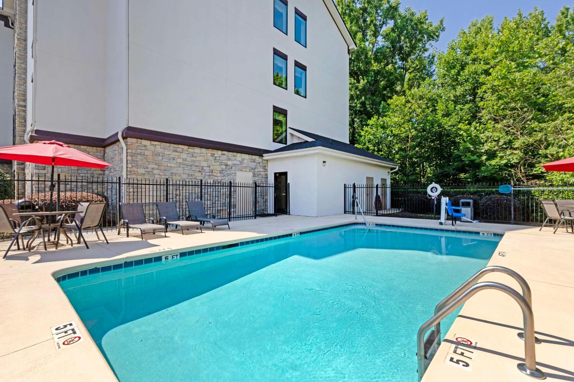 Best Western Plus Greenville South Piedmont Ngoại thất bức ảnh