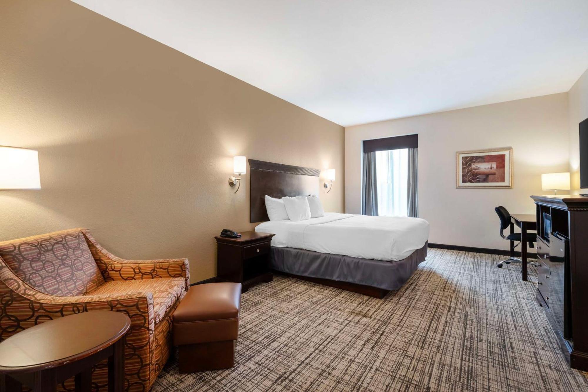 Best Western Plus Greenville South Piedmont Ngoại thất bức ảnh