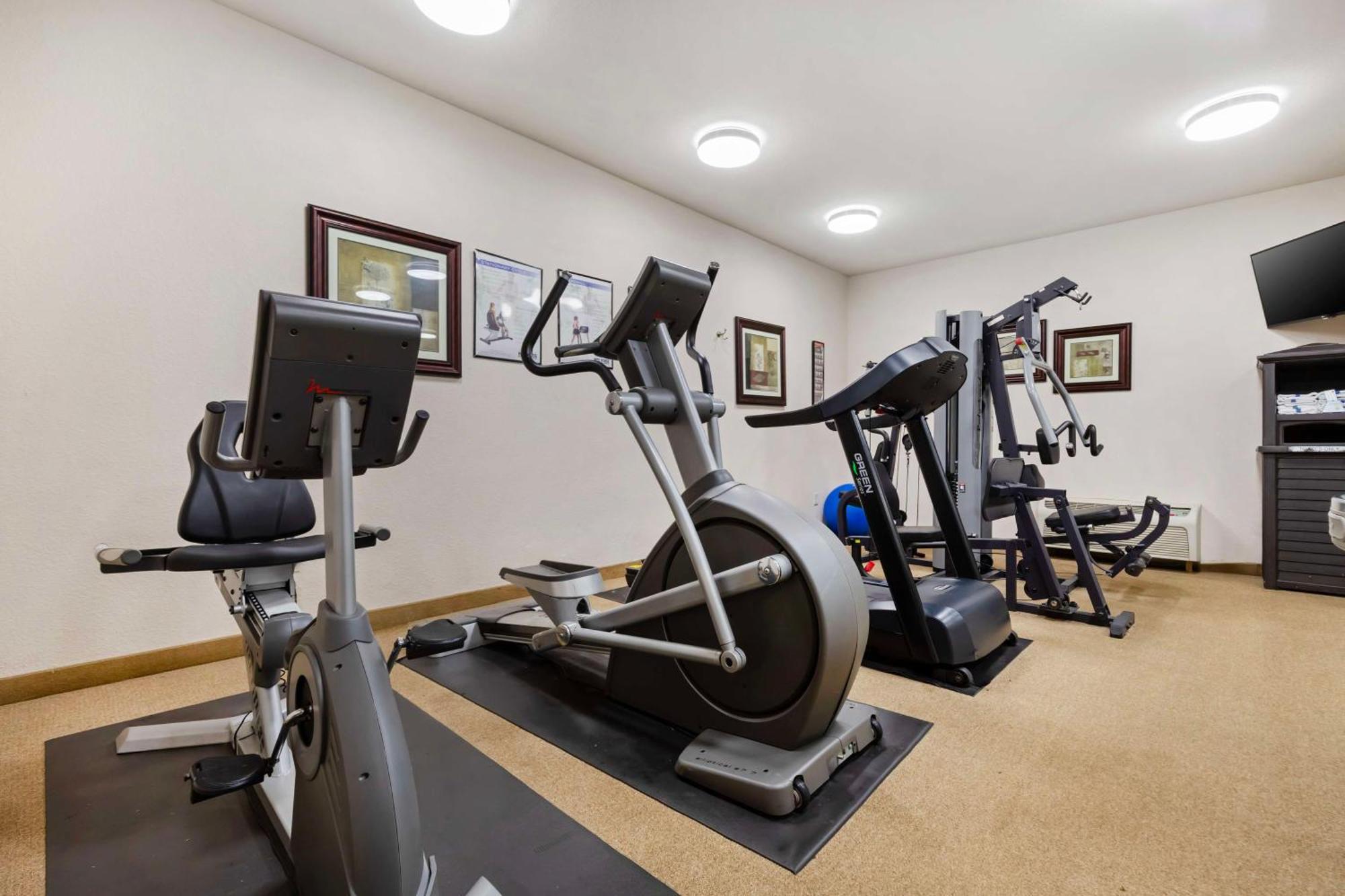 Best Western Plus Greenville South Piedmont Ngoại thất bức ảnh