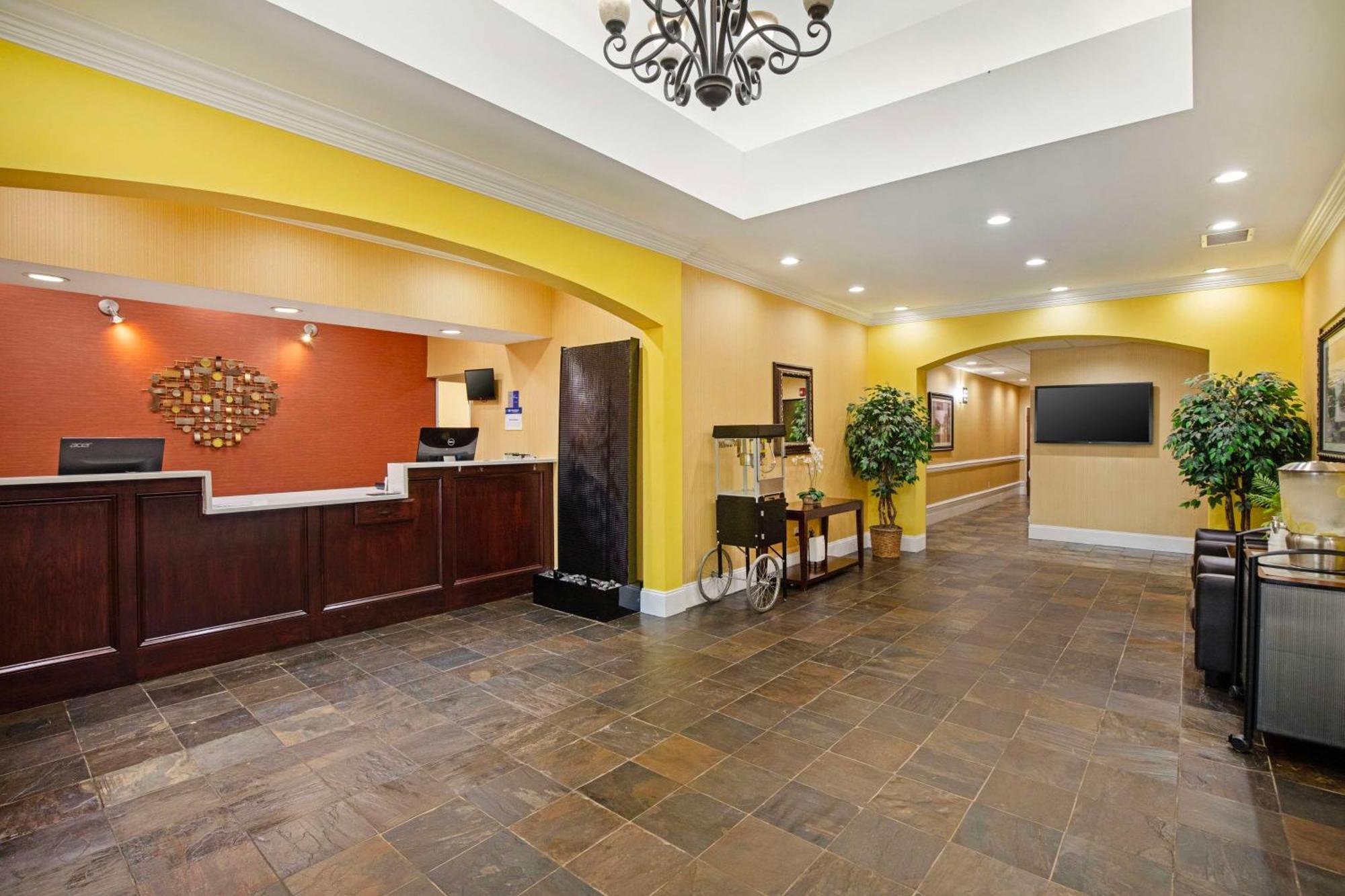 Best Western Plus Greenville South Piedmont Ngoại thất bức ảnh