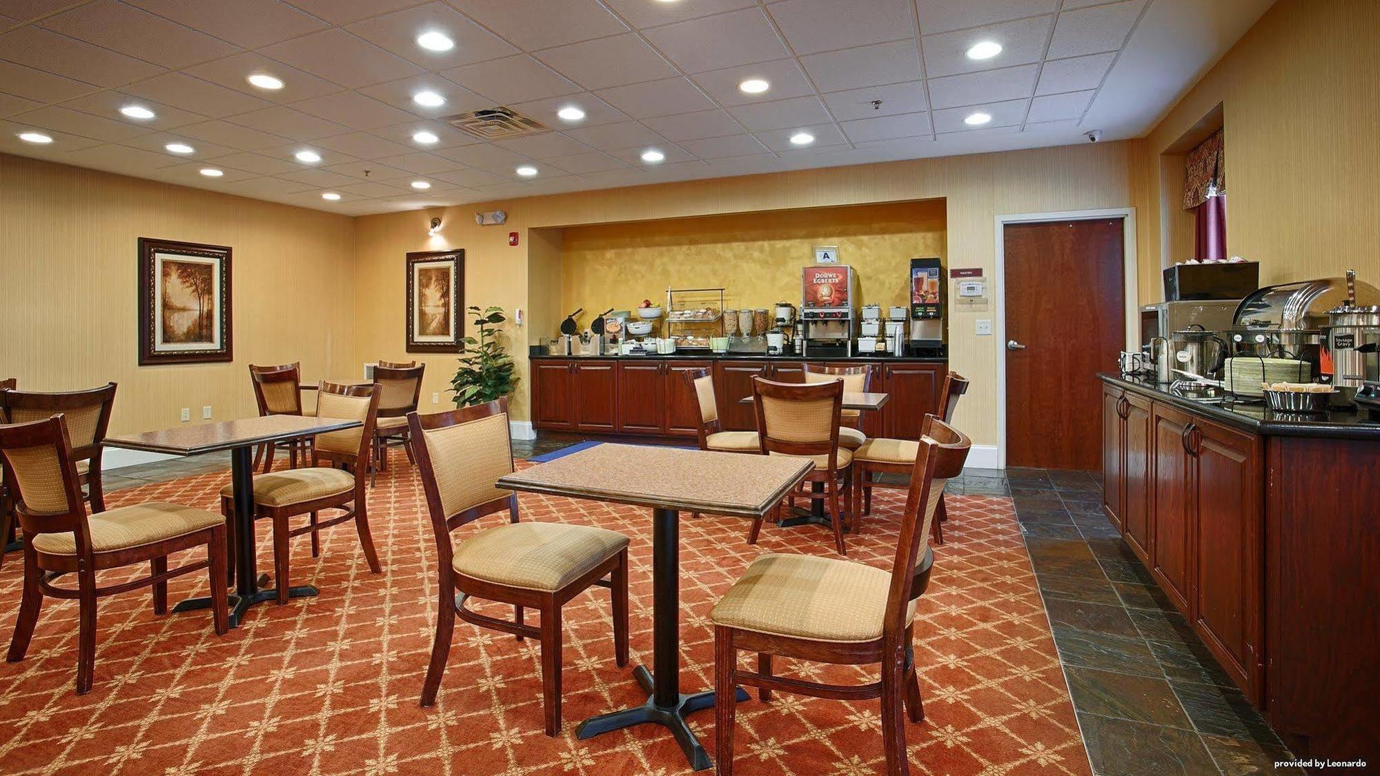 Best Western Plus Greenville South Piedmont Ngoại thất bức ảnh