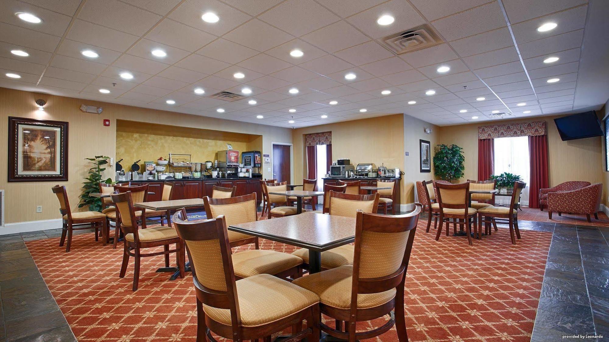 Best Western Plus Greenville South Piedmont Ngoại thất bức ảnh