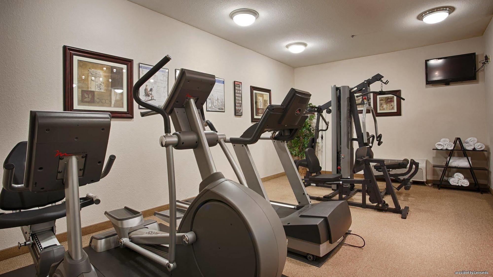Best Western Plus Greenville South Piedmont Ngoại thất bức ảnh