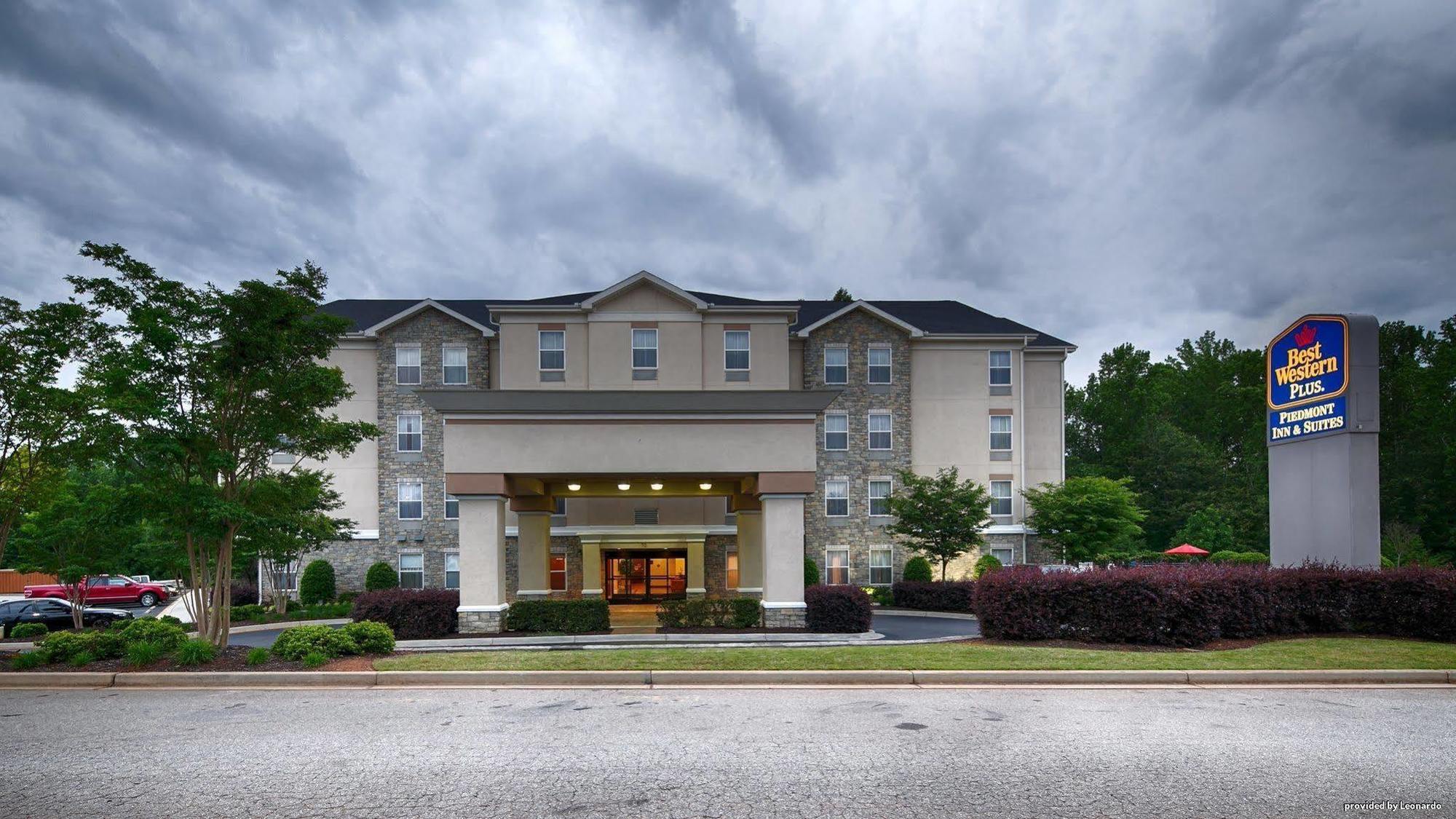 Best Western Plus Greenville South Piedmont Ngoại thất bức ảnh