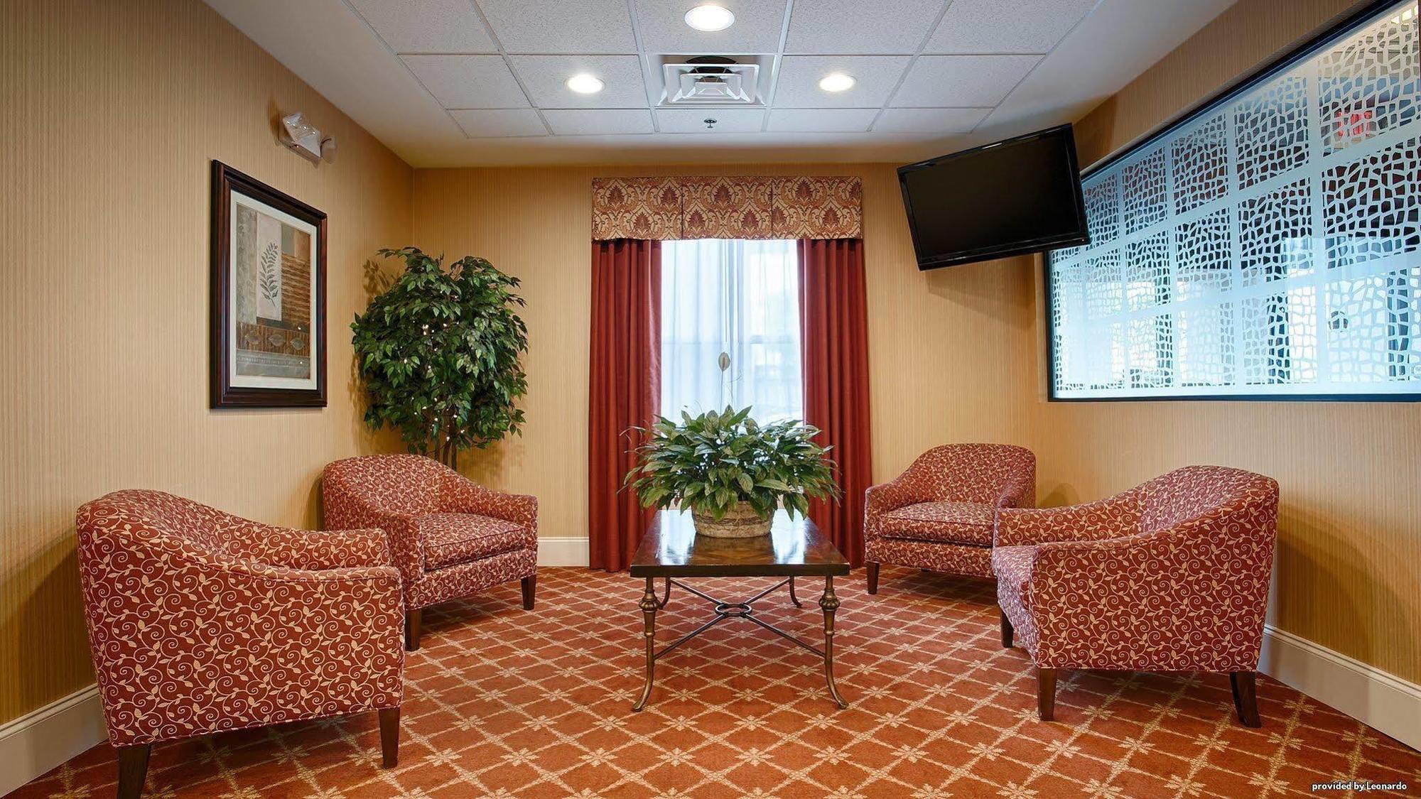 Best Western Plus Greenville South Piedmont Ngoại thất bức ảnh